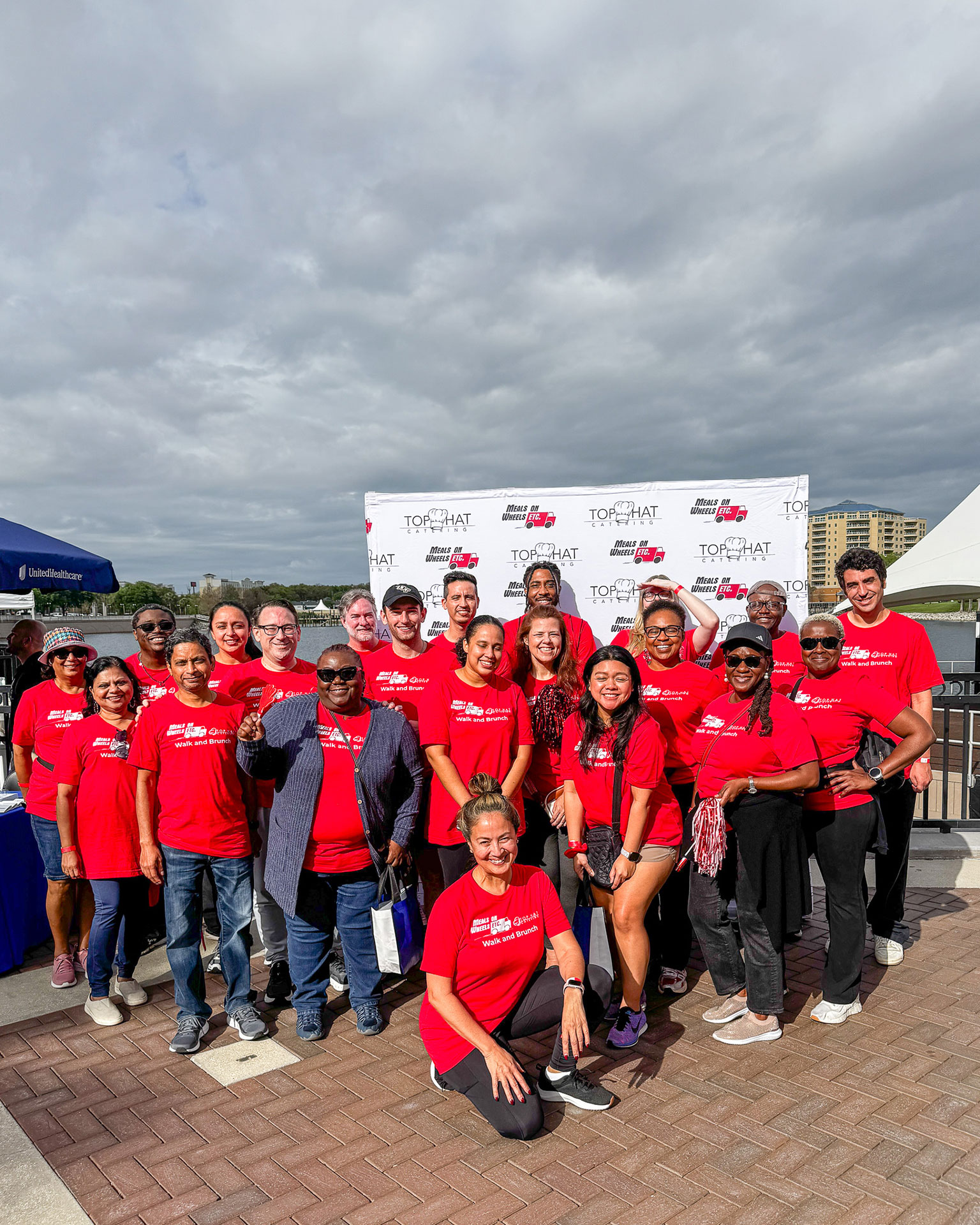 BNY Volunteers
