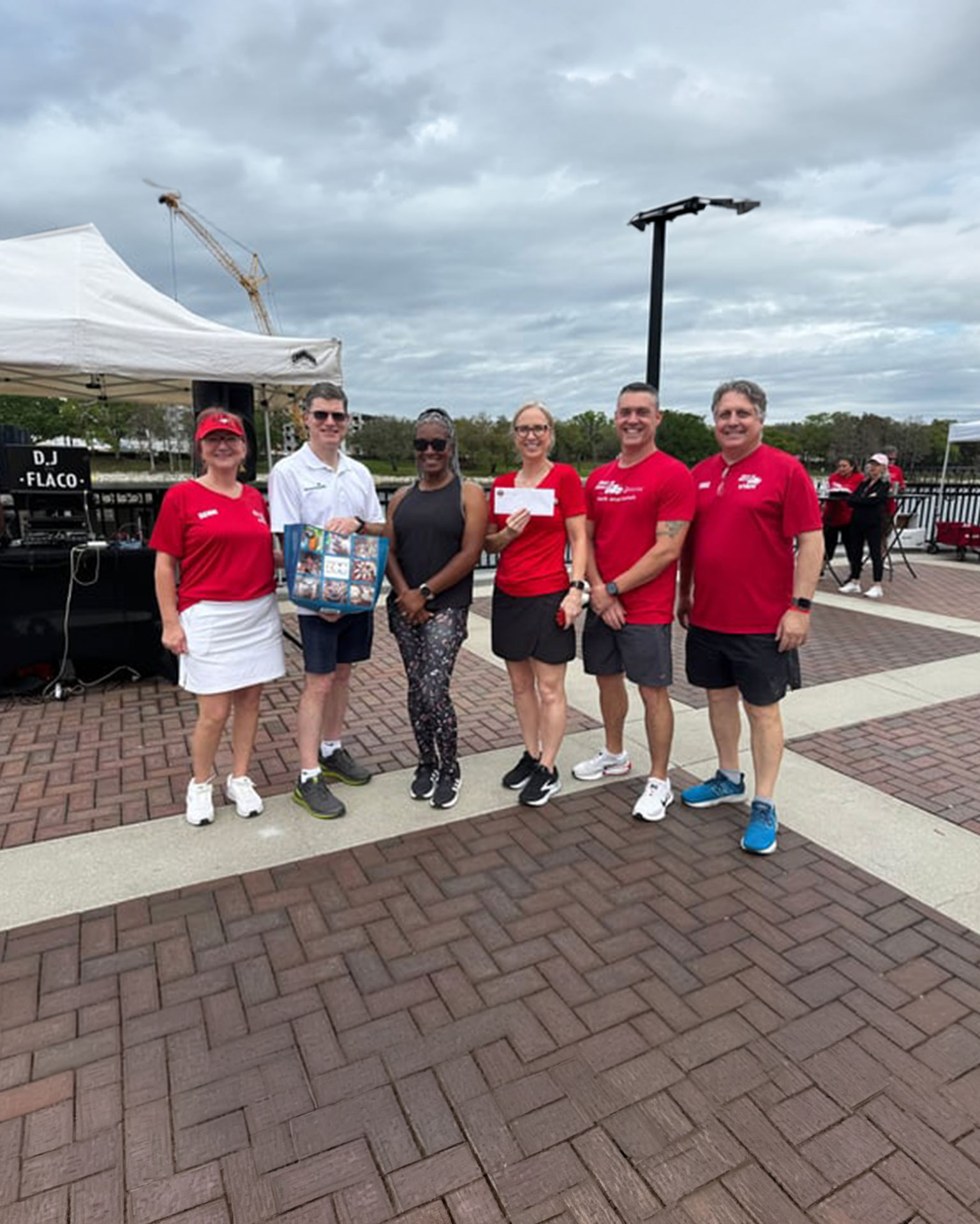 Our Raffle Winners