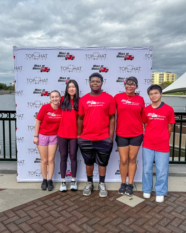 Lake Brantley Volunteers
