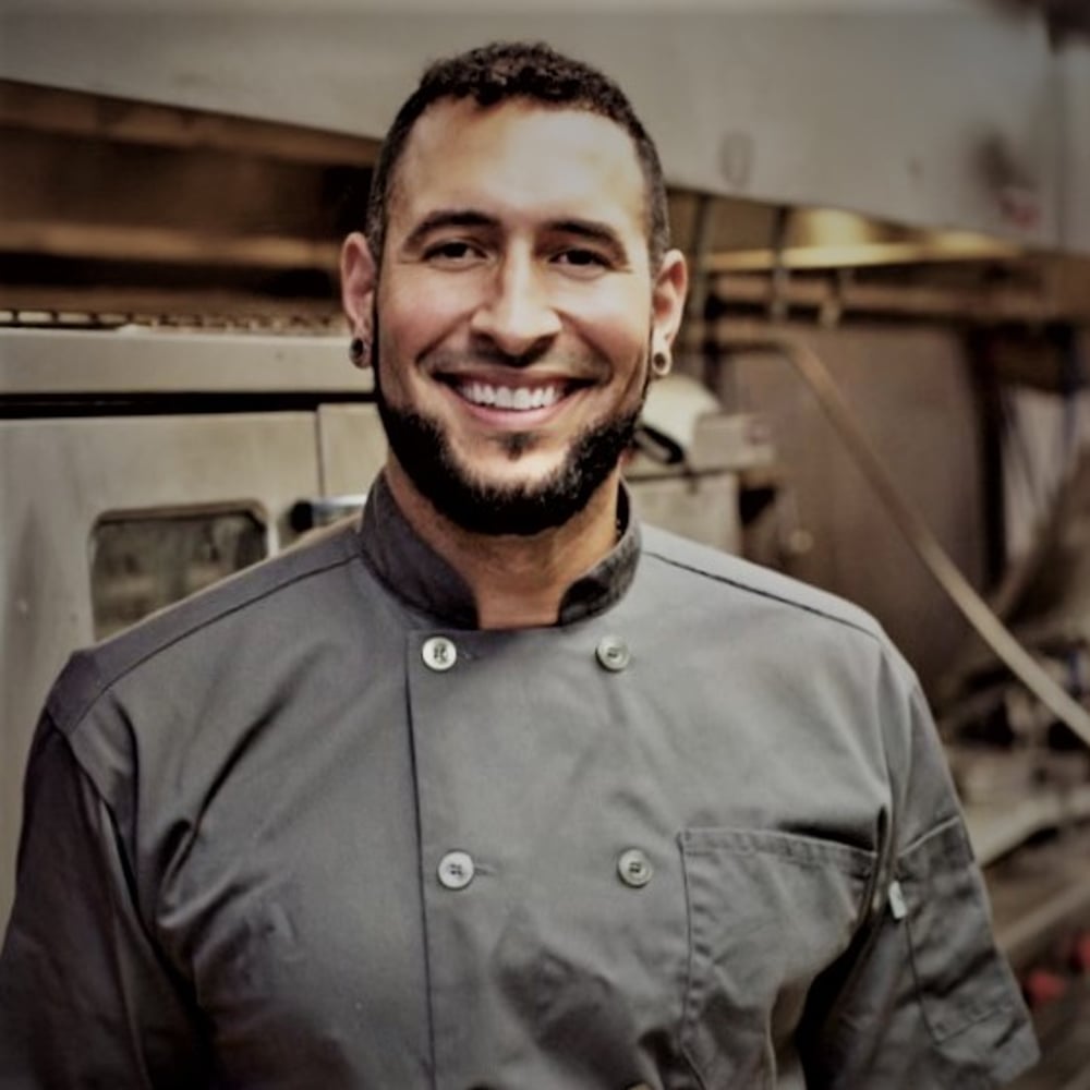Chef Delaño Lambertclare